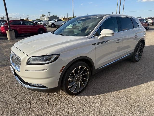 2021 Lincoln Nautilus Vehicle Photo in EASTLAND, TX 76448-3020
