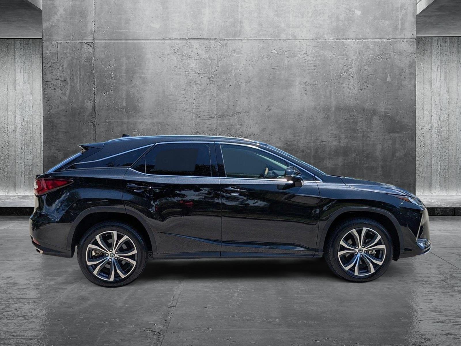 2022 Lexus RX 350 Vehicle Photo in West Palm Beach, FL 33417
