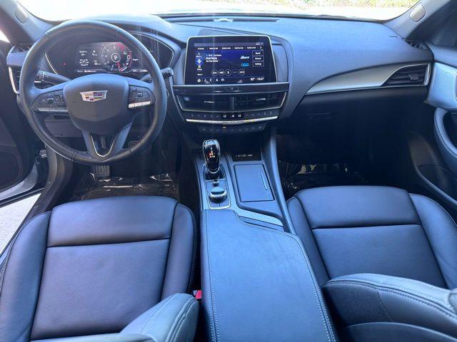 2023 Cadillac CT5 Vehicle Photo in DELRAY BEACH, FL 33483-3294