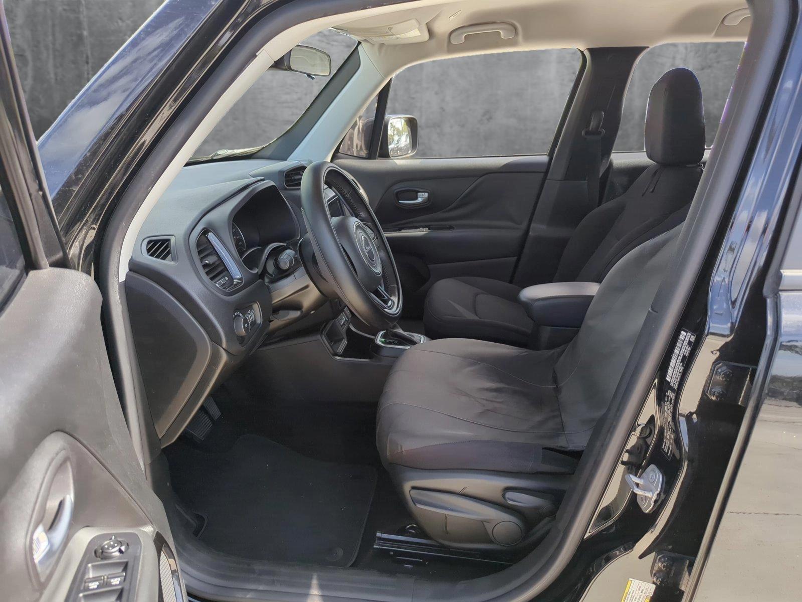 2018 Jeep Renegade Vehicle Photo in Pembroke Pines, FL 33027