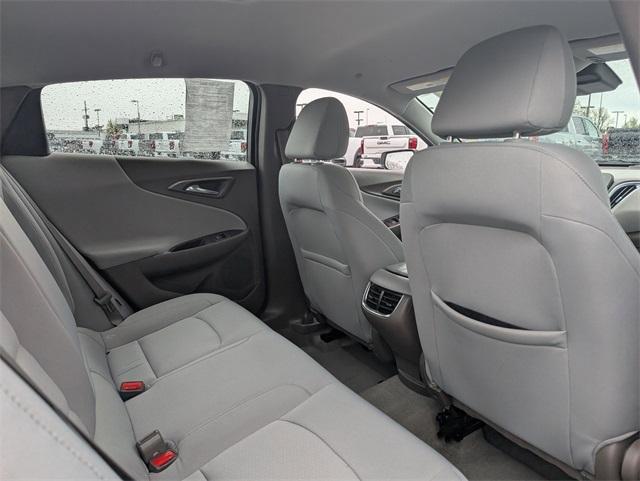 2021 Chevrolet Malibu Vehicle Photo in AURORA, CO 80012-4011