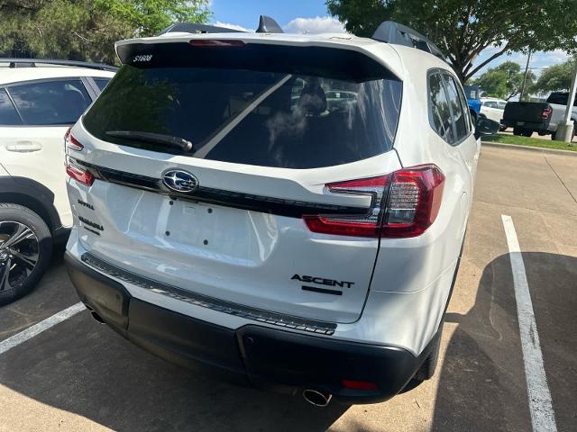 2025 Subaru Ascent Vehicle Photo in DALLAS, TX 75209