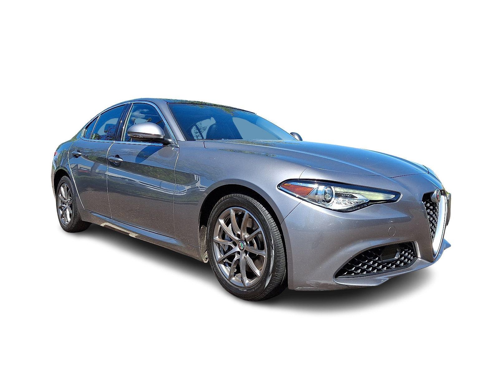 2019 Alfa Romeo Giulia Vehicle Photo in Willow Grove, PA 19090