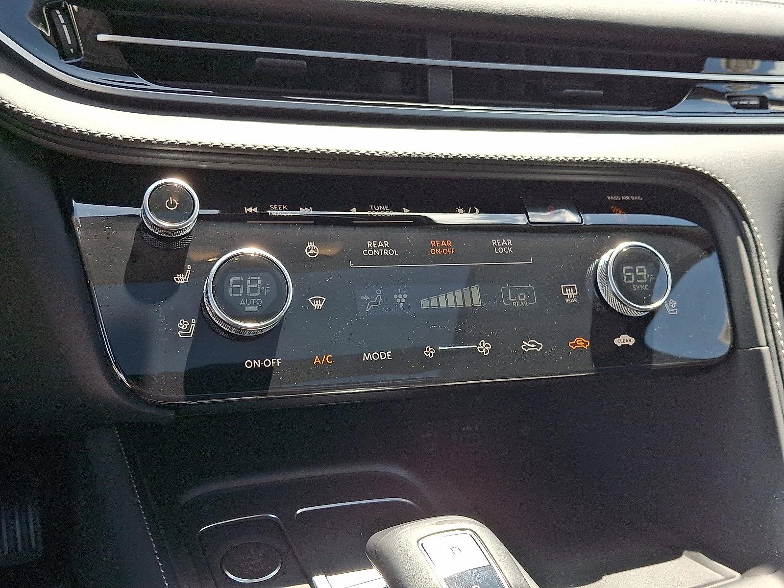 2025 INFINITI QX60 Vehicle Photo in Mechanicsburg, PA 17050