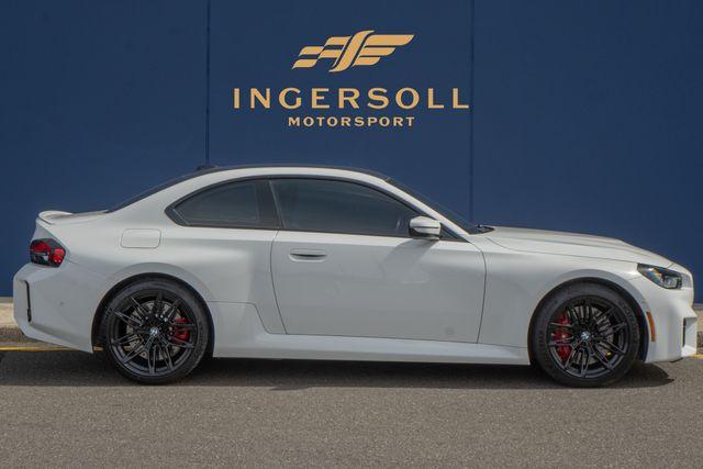 2024 BMW M2 Vehicle Photo in DANBURY, CT 06810-5034