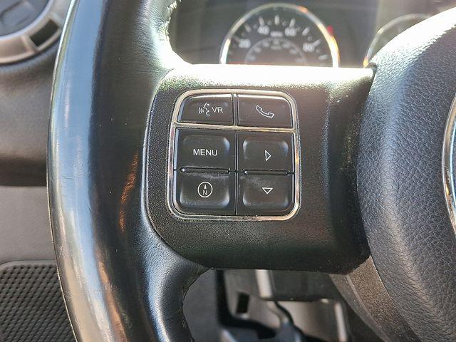 2018 Jeep Wrangler JK Unlimited Vehicle Photo in DANBURY, CT 06810-5034
