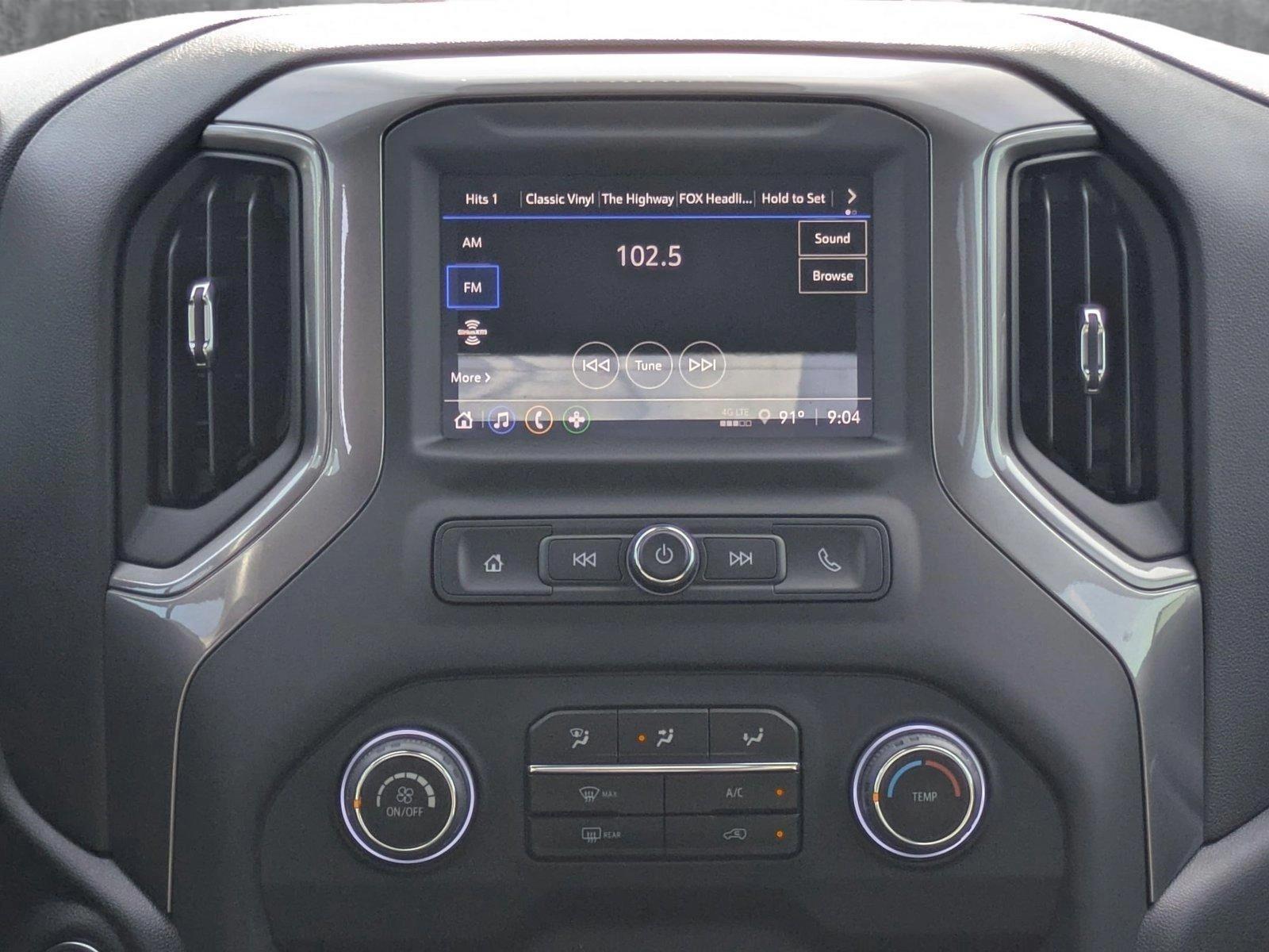 2025 Chevrolet Silverado 1500 Vehicle Photo in CLEARWATER, FL 33764-7163