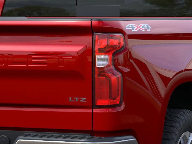 2025 Chevrolet Silverado 1500 Vehicle Photo in NEENAH, WI 54956-2243