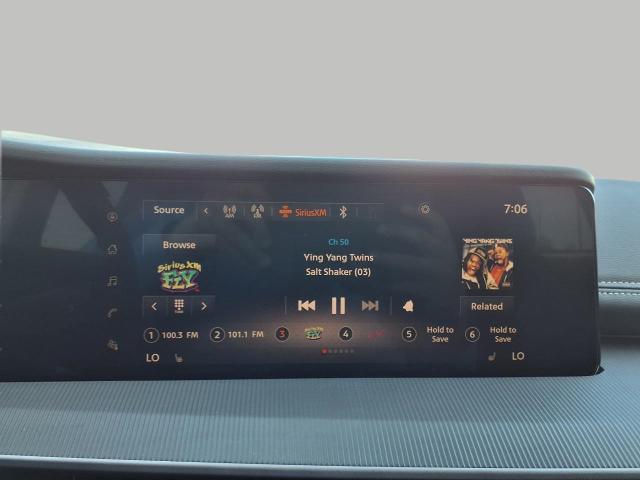 2025 Nissan Murano Vehicle Photo in Oshkosh, WI 54904