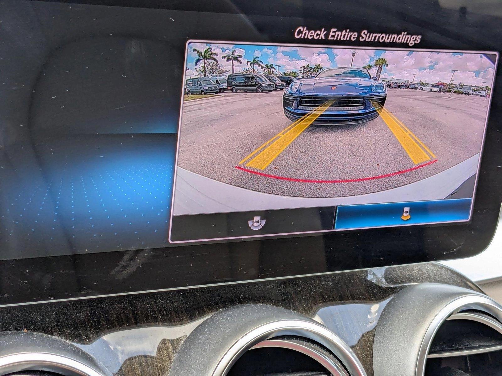 2019 Mercedes-Benz C-Class Vehicle Photo in Miami, FL 33169