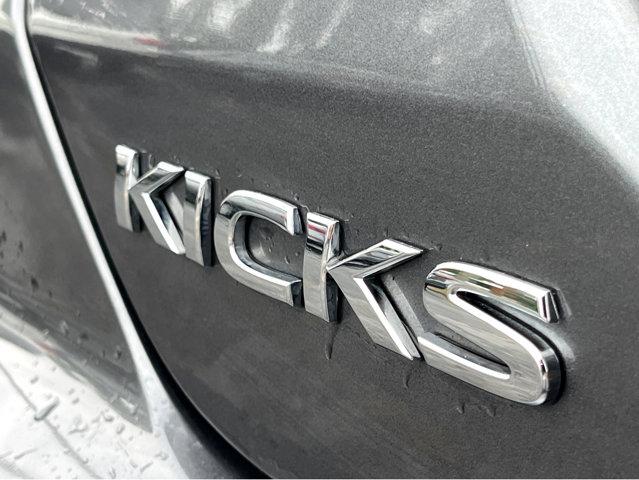 2024 Nissan Kicks Vehicle Photo in Savannah, GA 31419