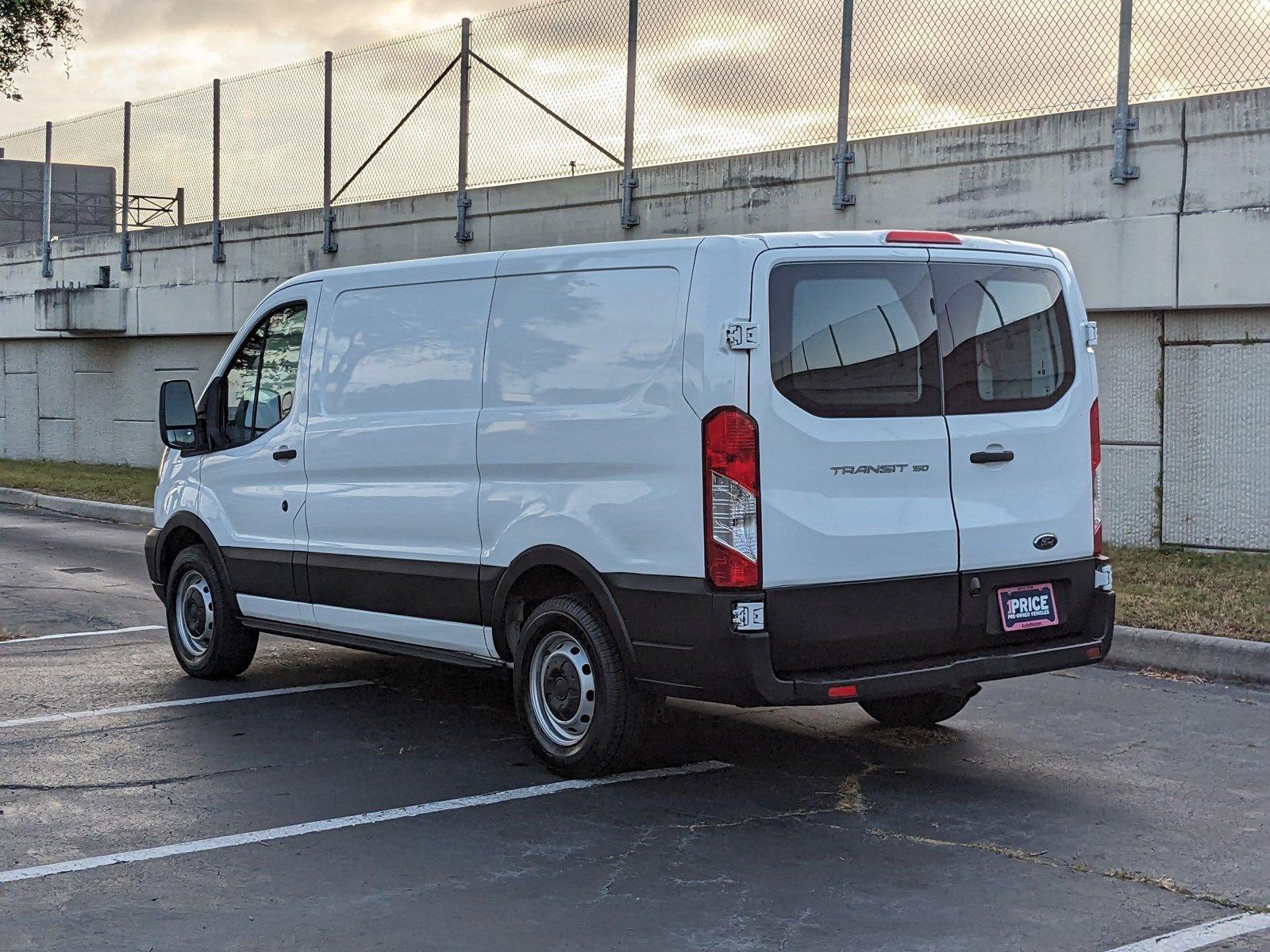 2016 Ford Transit Cargo Van Vehicle Photo in Jacksonville, FL 32256