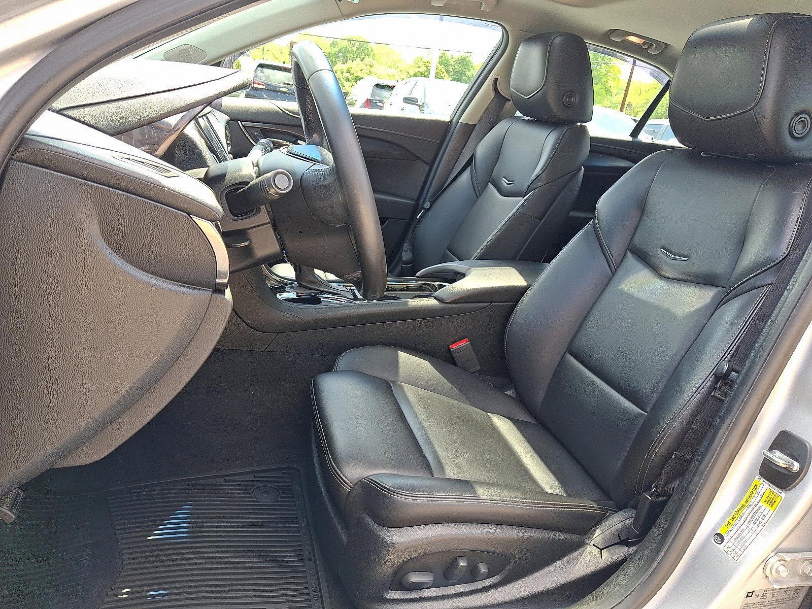 2017 Cadillac ATS Vehicle Photo in BETHLEHEM, PA 18017-9401