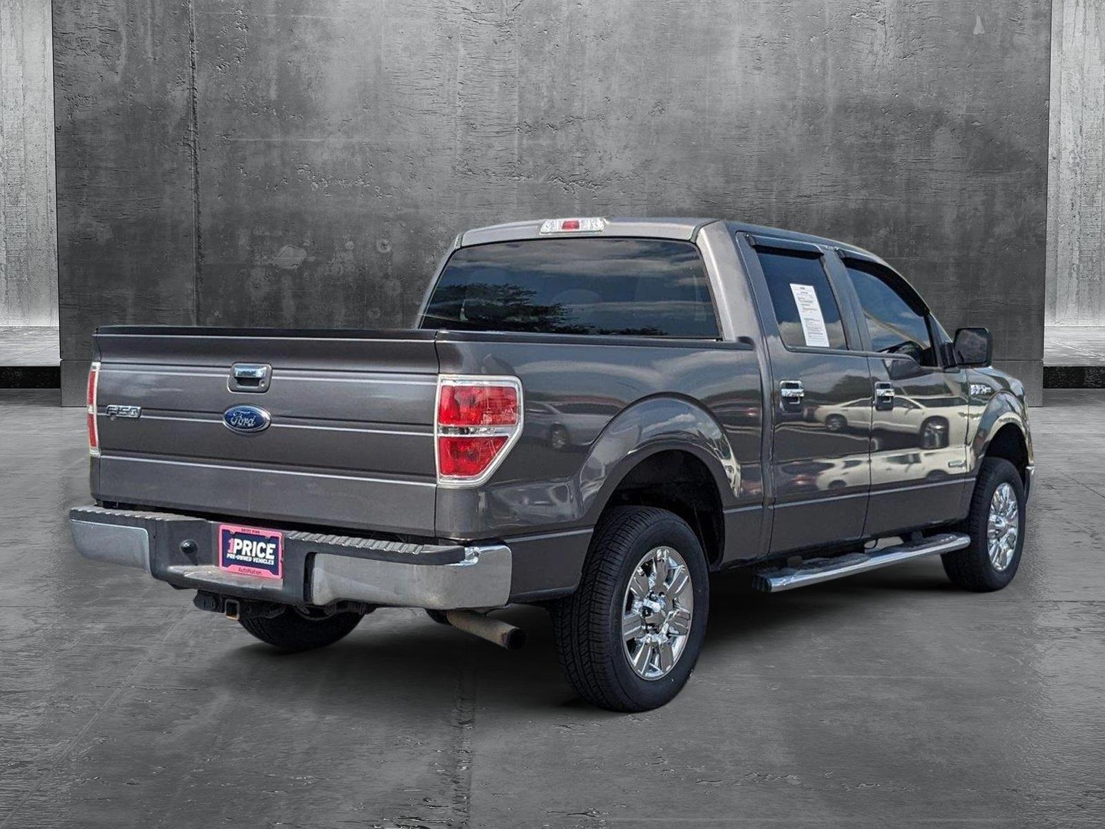 2012 Ford F-150 Vehicle Photo in ORLANDO, FL 32808-7998
