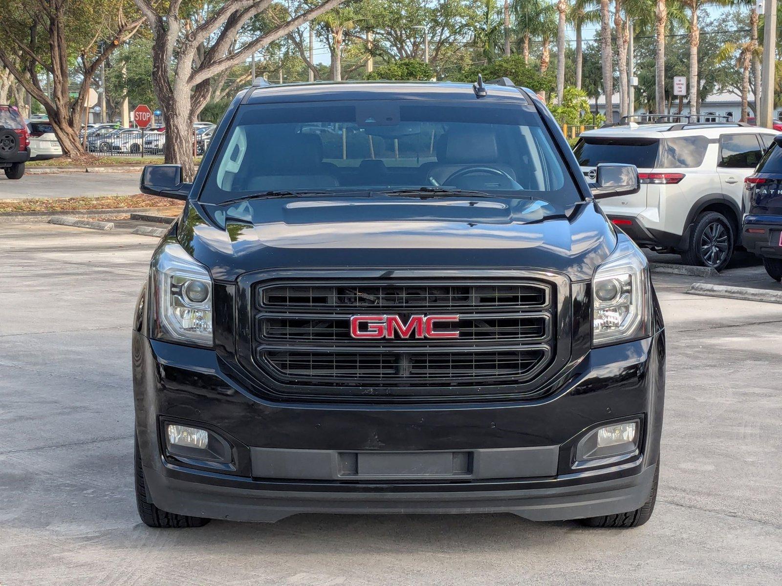 2020 GMC Yukon XL Vehicle Photo in Pembroke Pines , FL 33084
