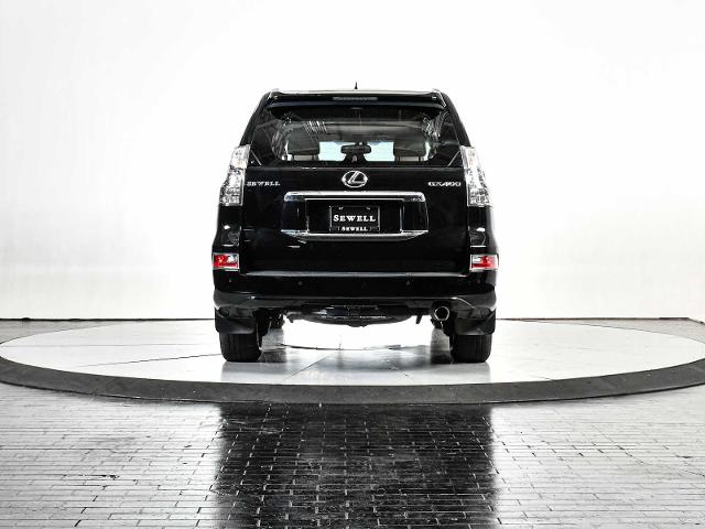 2018 Lexus GX 460 Vehicle Photo in DALLAS, TX 75235