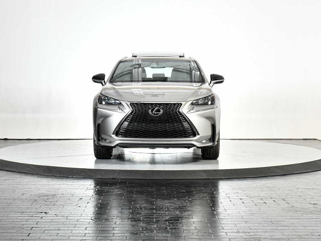 2017 Lexus NX Turbo Vehicle Photo in DALLAS, TX 75235
