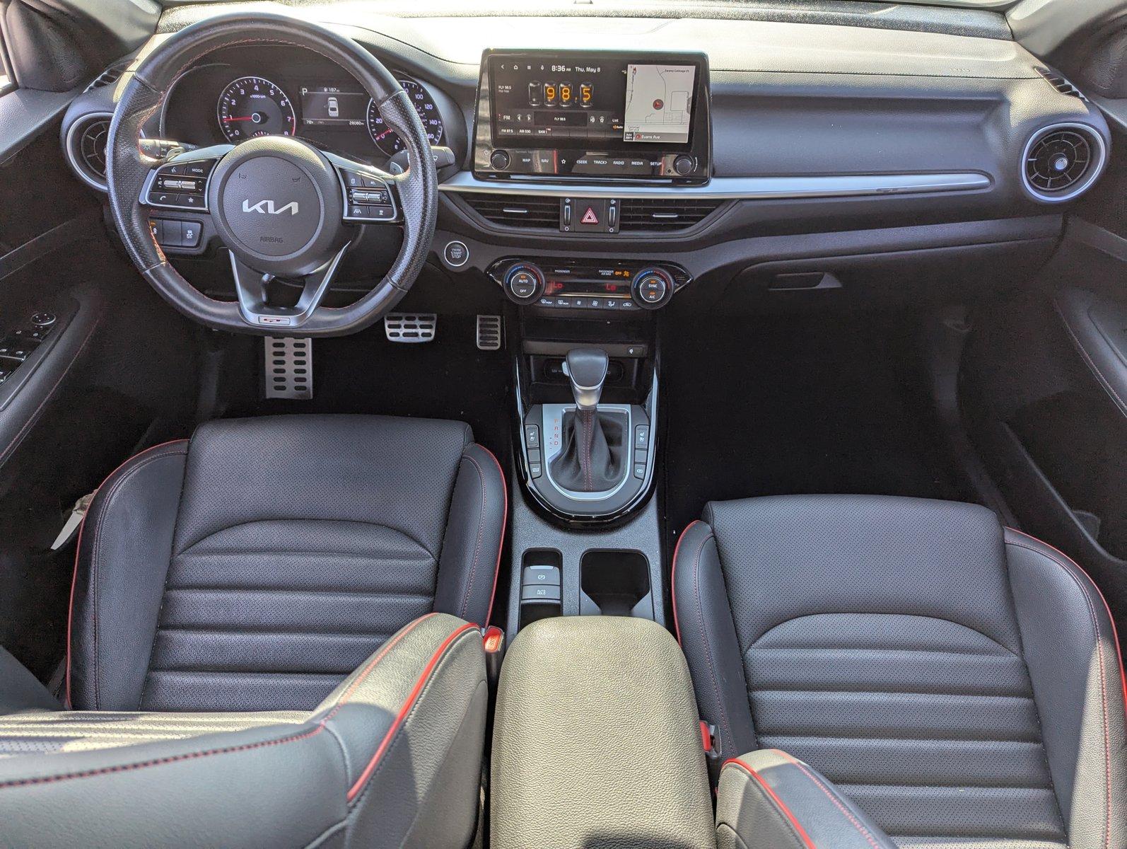 2022 Kia Forte Vehicle Photo in Ft. Myers, FL 33907