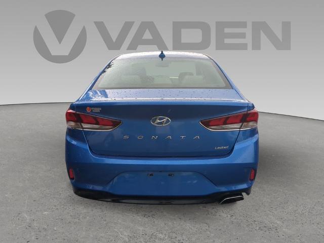 2018 Hyundai SONATA Vehicle Photo in Brunswick, GA 31525