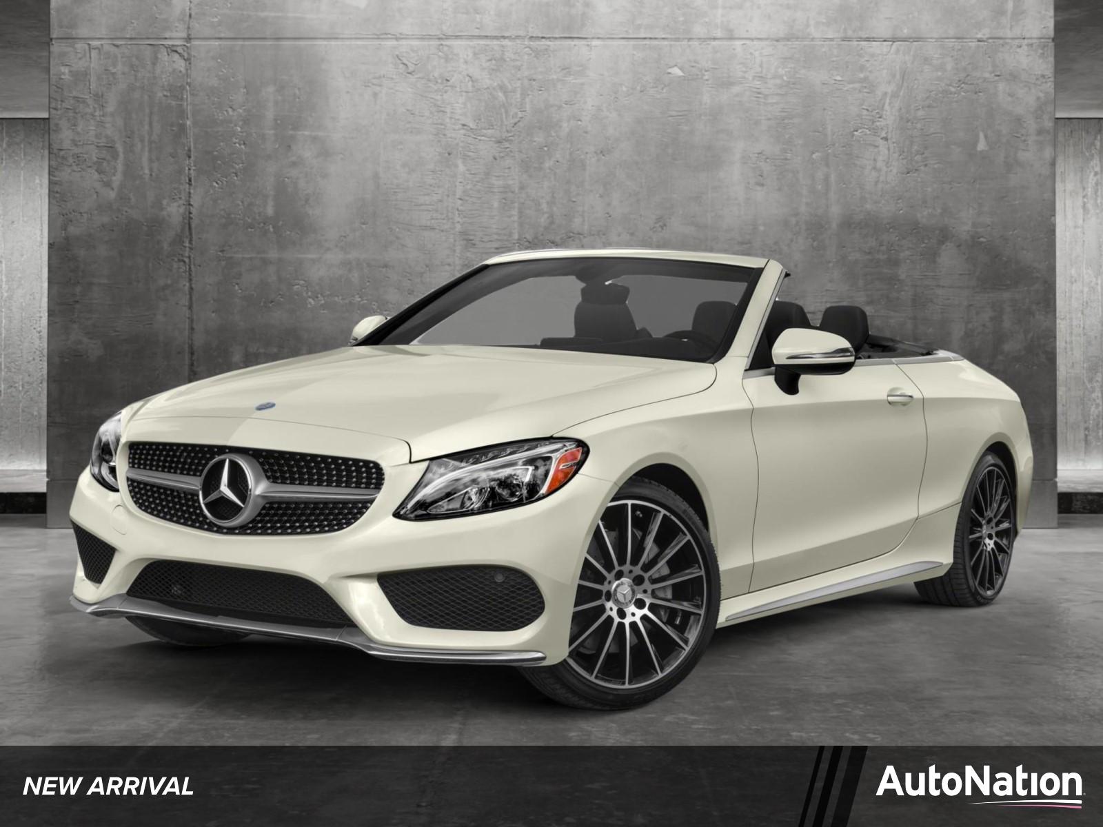 2017 Mercedes-Benz C-Class Vehicle Photo in Pompano Beach, FL 33064