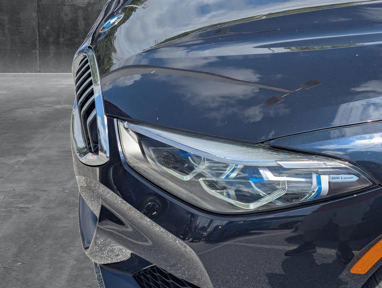 2022 BMW 840i Vehicle Photo in Delray Beach, FL 33444