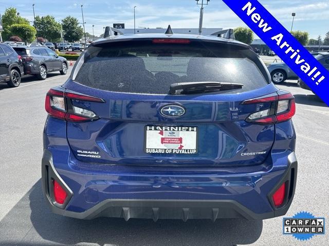 2024 Subaru Crosstrek Vehicle Photo in Puyallup, WA 98371