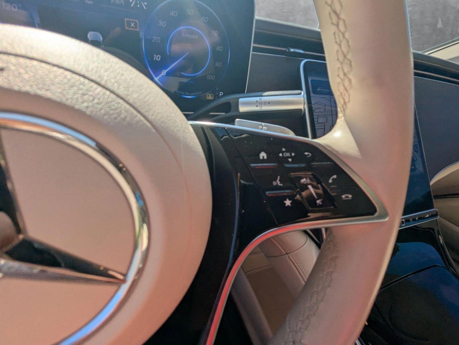 2022 Mercedes-Benz EQS Vehicle Photo in Delray Beach, FL 33444