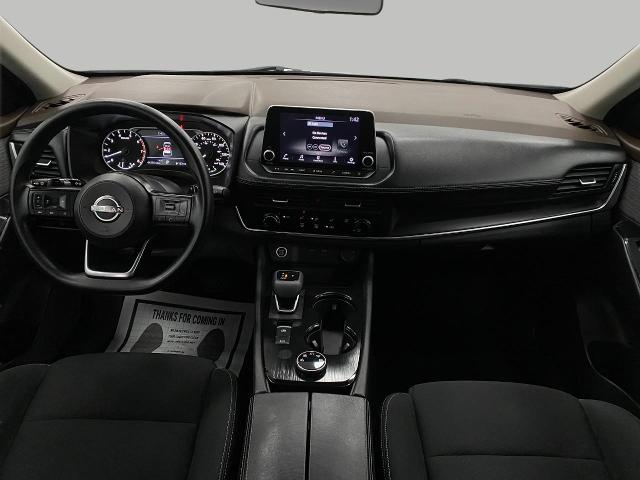 2023 Nissan Rogue Vehicle Photo in Appleton, WI 54913
