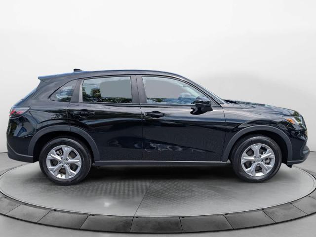 Certified 2023 Honda HR-V LX with VIN 3CZRZ2H38PM741781 for sale in Cockeysville, MD