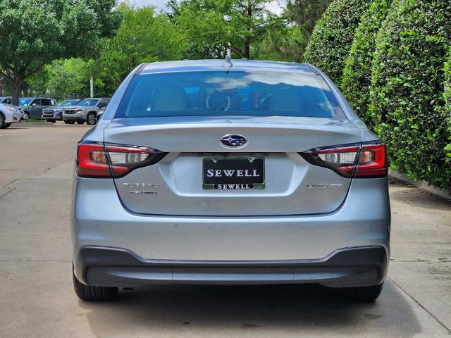 2024 Subaru Legacy Vehicle Photo in DALLAS, TX 75209