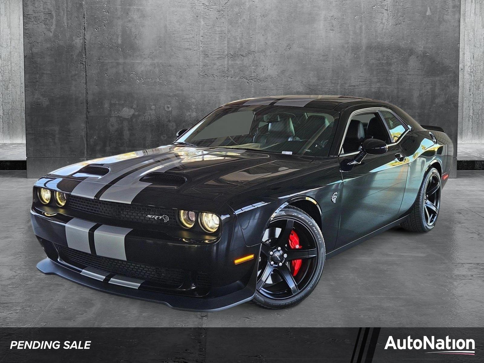 2020 Dodge Challenger Vehicle Photo in Henderson, NV 89014