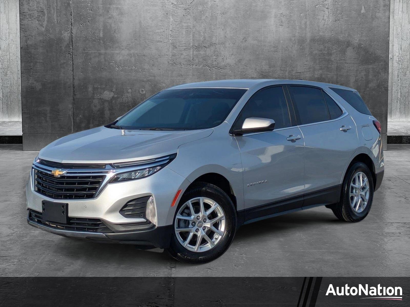 2022 Chevrolet Equinox Vehicle Photo in CLEARWATER, FL 33764-7163