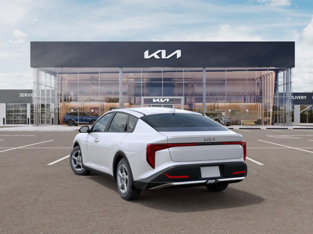 2025 Kia K4 Vehicle Photo in Belle Vernon, PA 15012