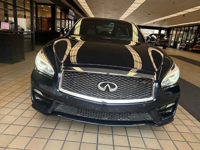 2018 INFINITI Q70 Vehicle Photo in DALLAS, TX 75209