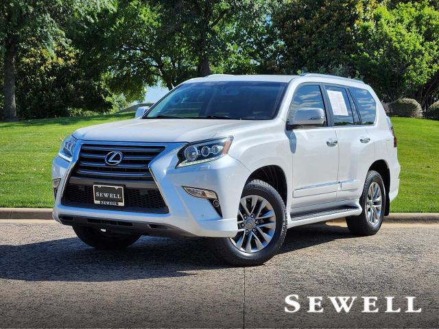2018 Lexus GX 460 Vehicle Photo in FORT WORTH, TX 76132