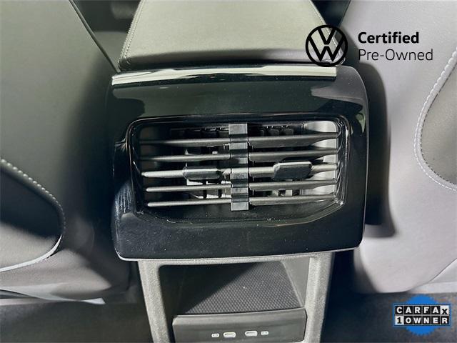 2023 Volkswagen ID.4 Vehicle Photo in Puyallup, WA 98371