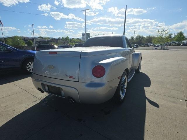 2005 Chevrolet SSR Vehicle Photo in ENGLEWOOD, CO 80113-6708