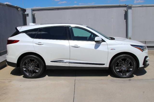 2020 Acura RDX Vehicle Photo in SUGAR LAND, TX 77478