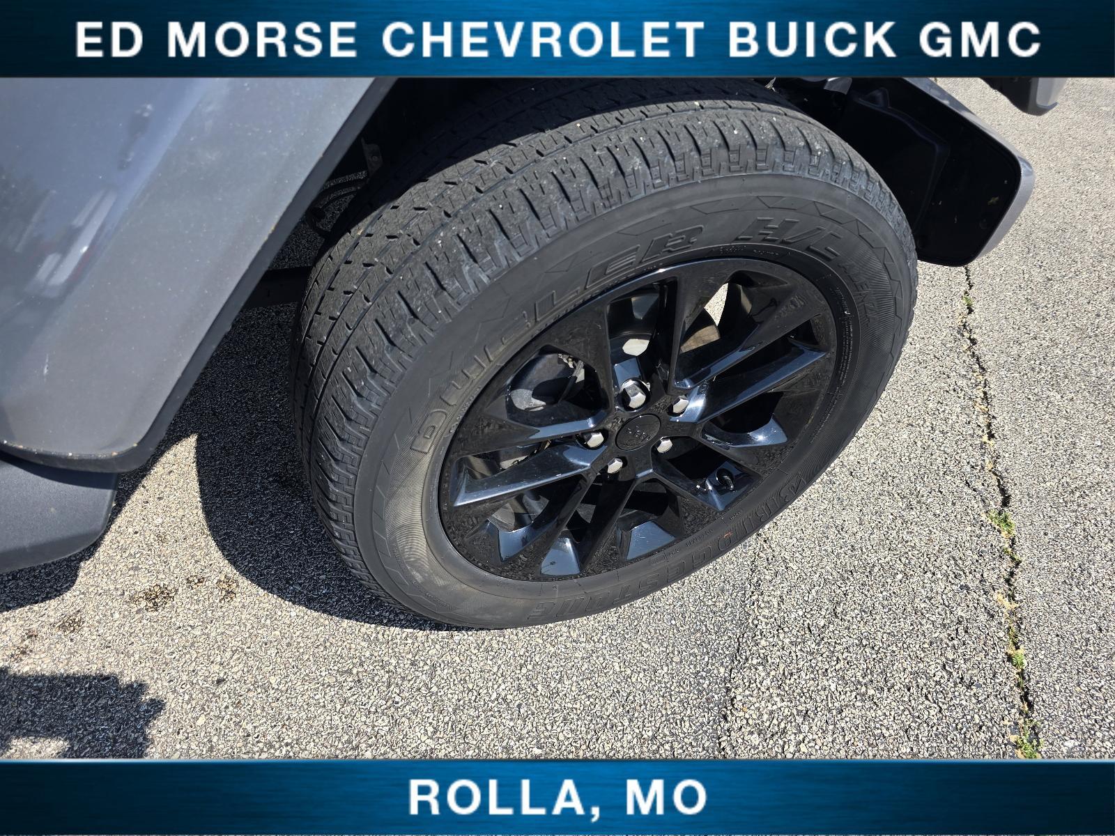 2021 Jeep Wrangler Vehicle Photo in Rolla, MO 65401
