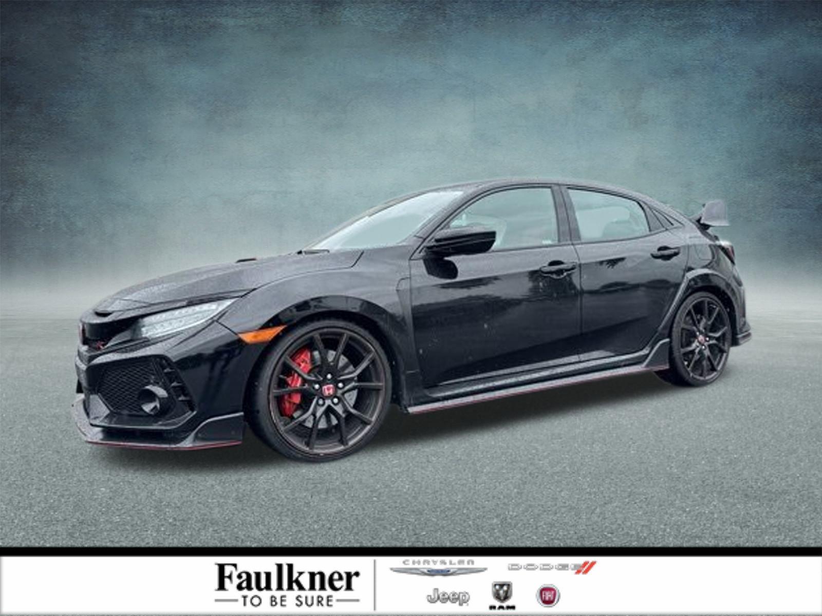 2019 Honda Civic Type R Vehicle Photo in Mechanicsburg, PA 17050-1707