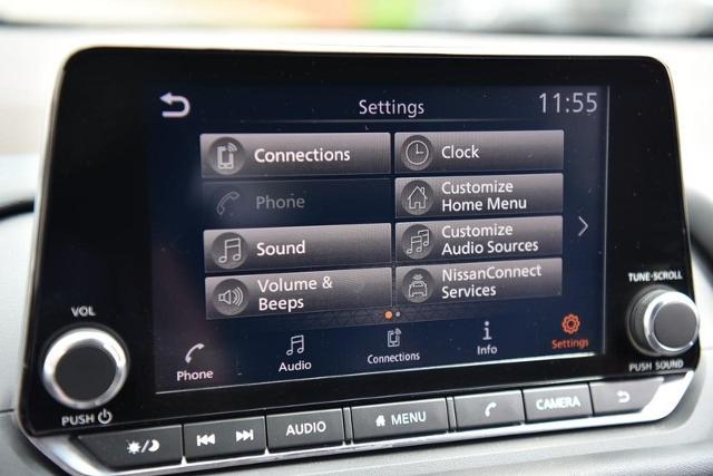 2022 Nissan Rogue Vehicle Photo in Ballwin, MO 63011
