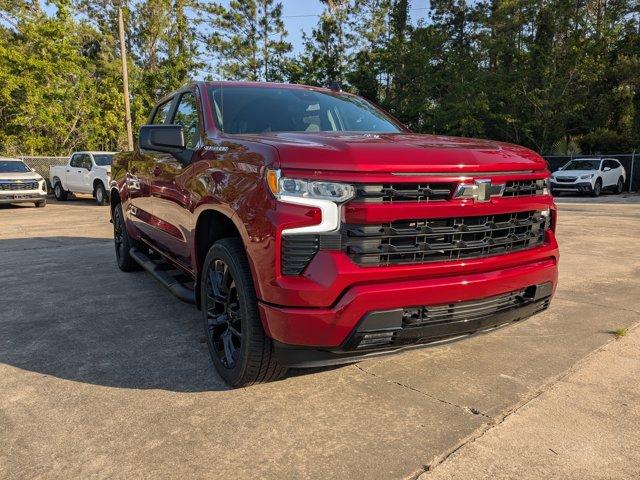 2025 Chevrolet Silverado 1500 Vehicle Photo in BRUNSWICK, GA 31525-1881