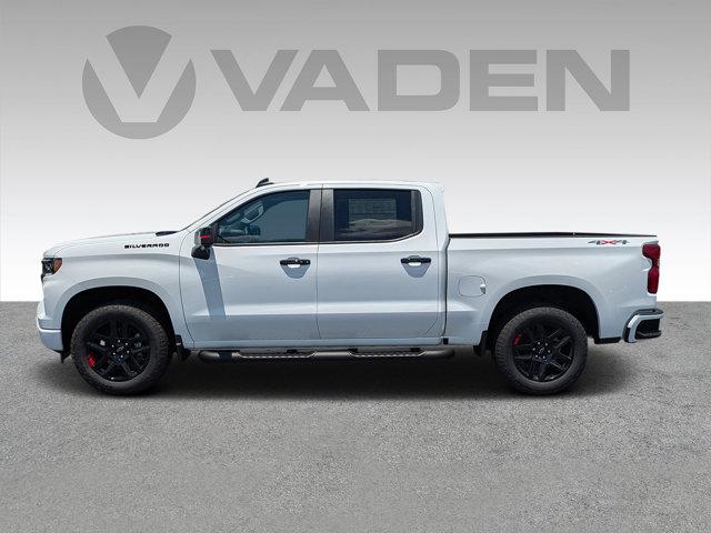 2025 Chevrolet Silverado 1500 Vehicle Photo in BRUNSWICK, GA 31525-1881