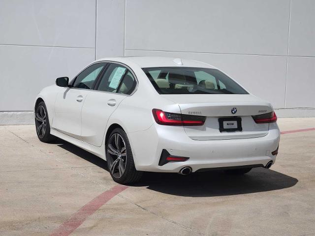 2022 BMW 330i Vehicle Photo in GRAPEVINE, TX 76051