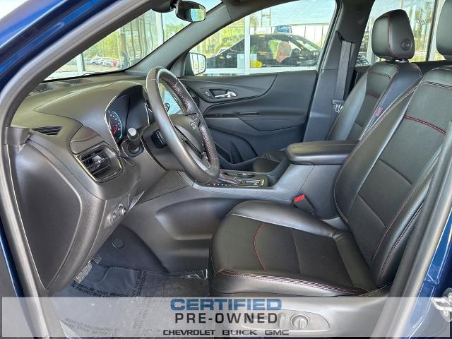 2022 Chevrolet Equinox Vehicle Photo in MANHATTAN, KS 66502-5036