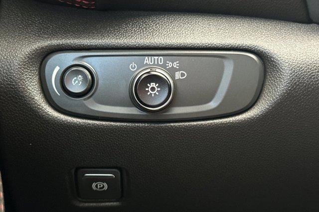 2022 Chevrolet Blazer Vehicle Photo in STOCKTON, CA 95212-2838