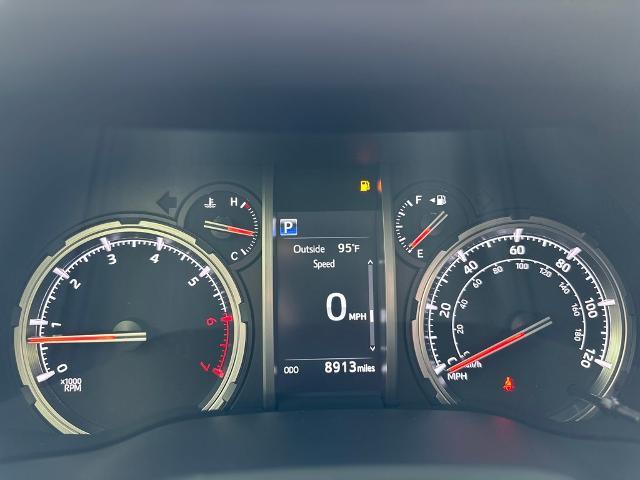 2022 Toyota 4Runner Vehicle Photo in Grapevine, TX 76051