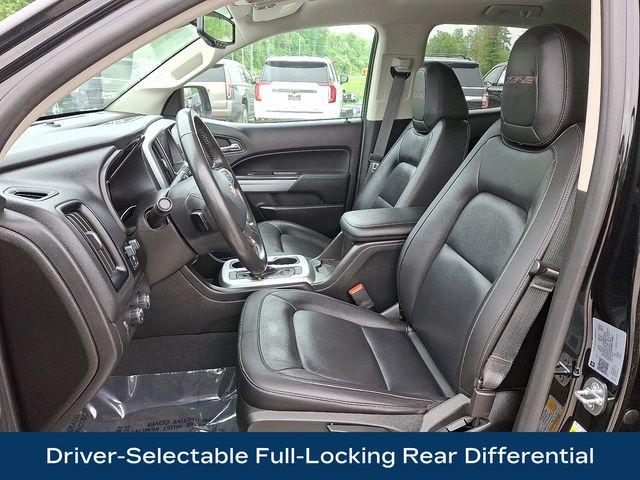 2021 Chevrolet Colorado Vehicle Photo in PAWLING, NY 12564-3219
