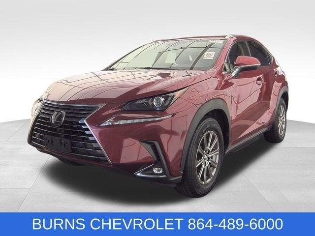 2019 Lexus NX 300 Vehicle Photo in Gaffney, SC 29341