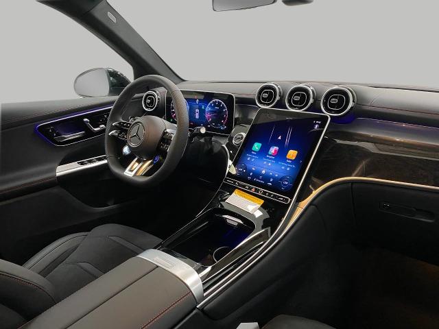 2025 Mercedes-Benz GLC Vehicle Photo in Appleton, WI 54913